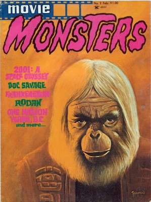 Movie Monsters