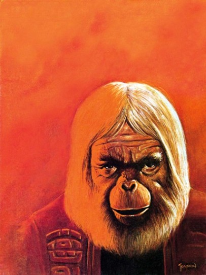 Restored Movie Monsters #2 cover