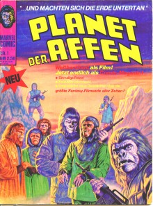 German cover