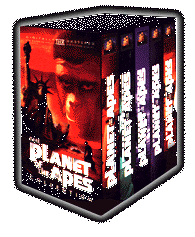 The Planet of the Apes Collection