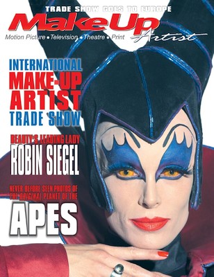 Makeup Artist Magazine #32
