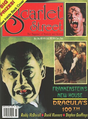 Scarlet Street cover