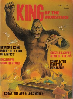 King of the Monsters