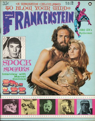 Castle of Frankenstein