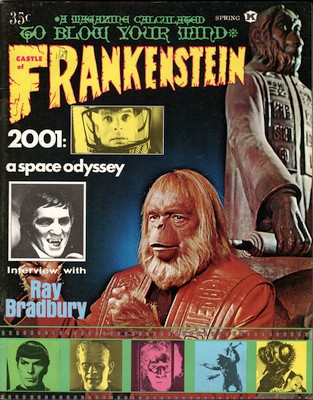 Castle of Frankenstein