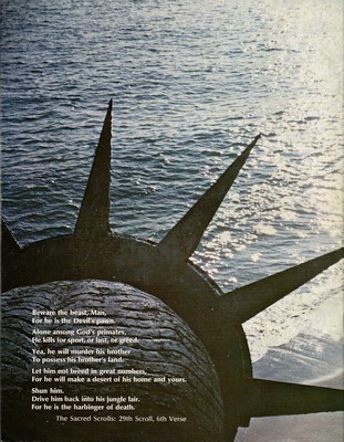 Cinefantastique, Summer 1972