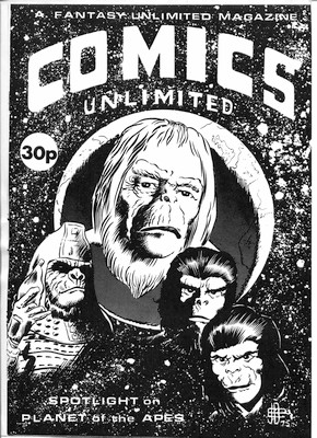 Comics Unlimited