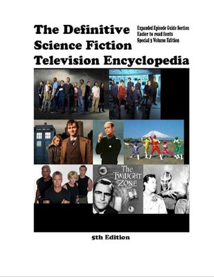SciFi TV Enc. cover