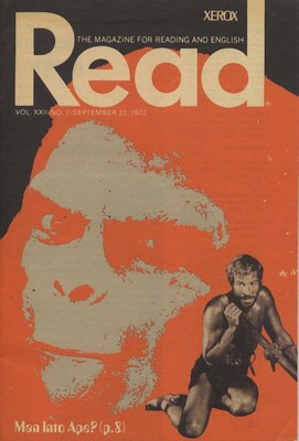 Read cover