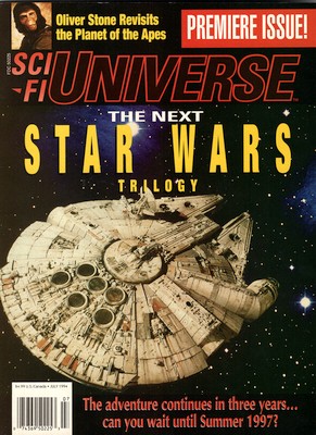 Sci-Fi Universe