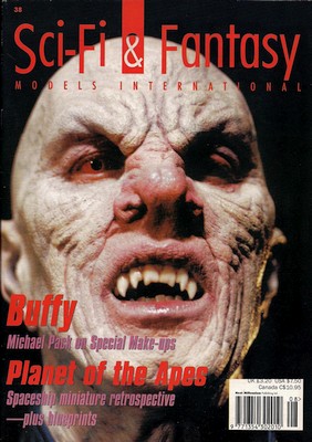 Sci-Fi and Fantasy, 1999