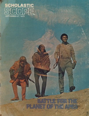 Scope cover