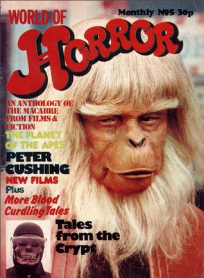 World of Horror #5