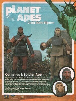 Retro Mego ad
