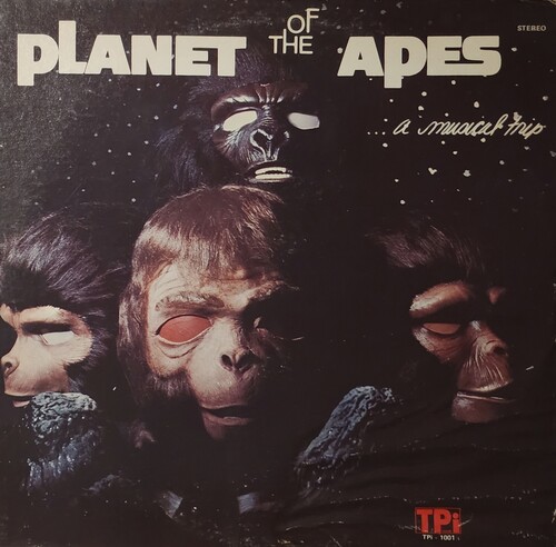 LP Cover
