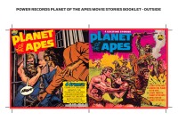 Movie CD booklet front