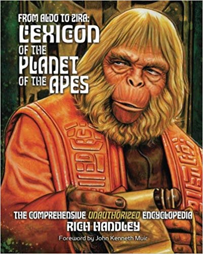 Lexicon of the Planet of the Apes