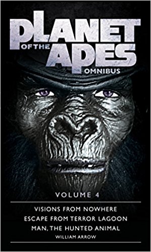 Planet of the Apes Omnibus Volume 4