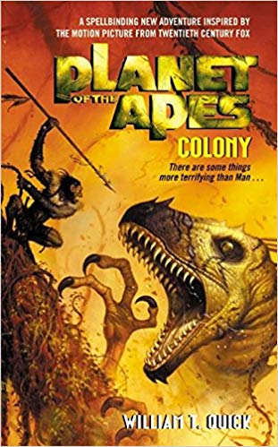 Planet of the Apes: Colony