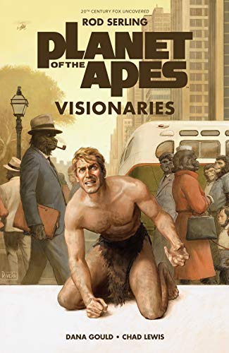 Planet of the Apes Visionaries