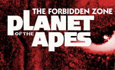 Planet of the Apes: The Forbidden Zone